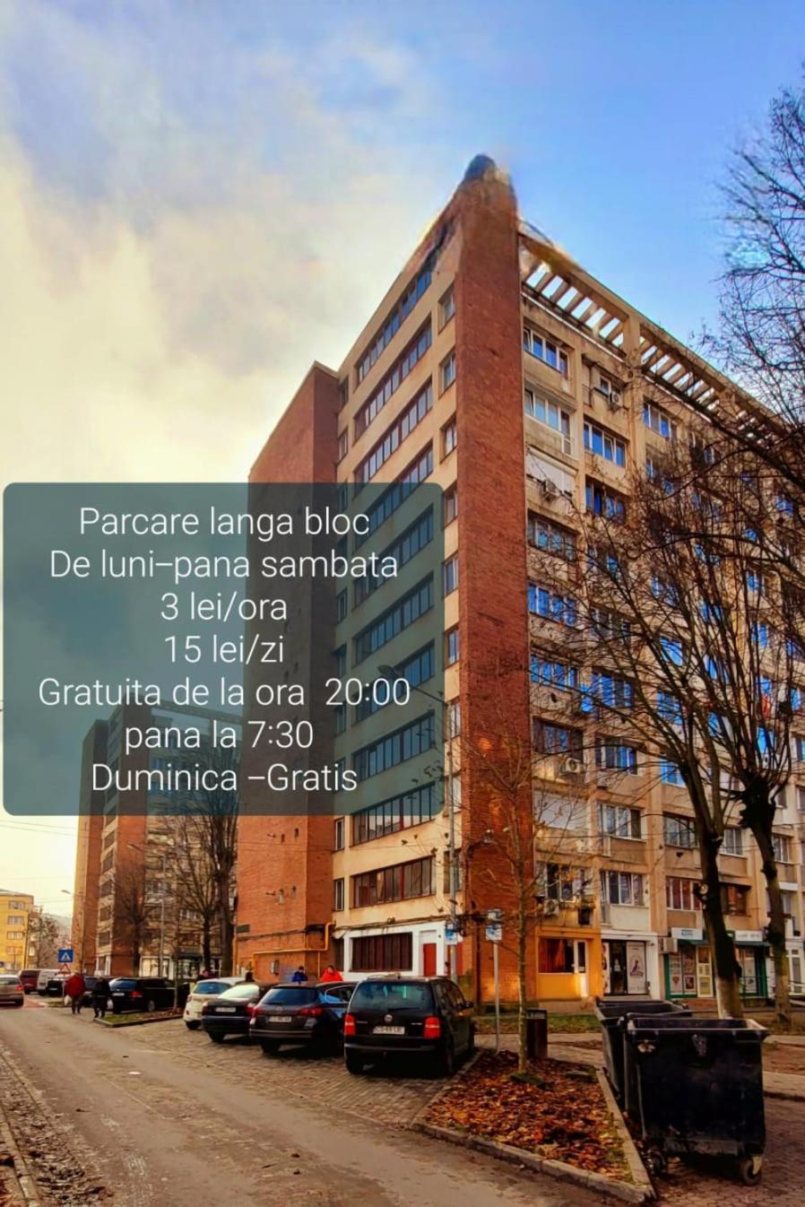 Apartamento Casa Rusu -Victoria-Self Check In-24H Resita Exterior foto